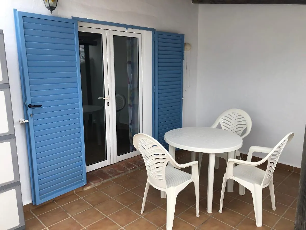 Apartamentos Cala Isabel Zahora Spain